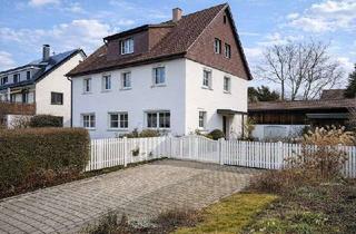 Mehrfamilienhaus kaufen in 72581 Dettingen, Flexibles Mehrfamilienhaus mit großem Garten – Ideal für Generationen oder Kapitalanlage