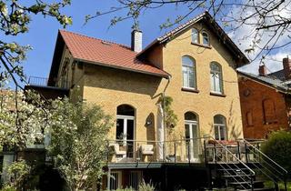 Villa kaufen in 37083 Göttingen, Repräsentative Stadtvilla mit wunderschönem Garten im Herzen von Göttingen