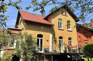 Villa kaufen in 37083 Göttingen, Repräsentative Stadtvilla mit wunderschönem Garten im Herzen von Göttingen