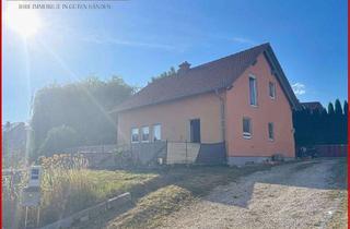 Einfamilienhaus kaufen in 93155 Hemau, Freistehendes Einfamilienhaus in ruhiger, grüner Lage – Wohnen mit Weitblick und Freiraum