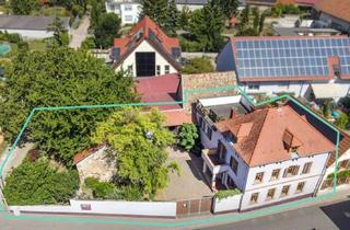 Haus kaufen in 67229 Laumersheim, Charmante Hofanlage mit historischem Flair und modernem Komfort!