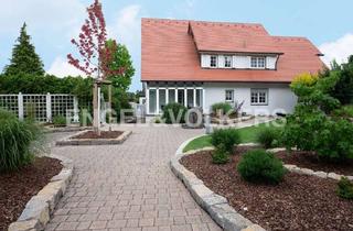 Einfamilienhaus kaufen in 97525 Schwebheim, Stilvolles Einfamilienhaus mit viel Charme und traumhaftemGarten in begehrter Lage von Schwebheim