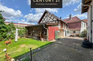 Einfamilienhaus kaufen in 96274 Itzgrund, Gemütliches Einfamilienhaus mit Hof & mehreren Nebengebäuden - Viel Platz für Hobbys & Handwerker