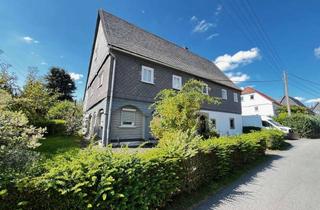 Haus kaufen in 02739 Eibau, Fachwerktraum in Eibau – Geräumiges Haus mit Geschichte und Charme