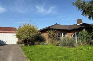 Haus kaufen in 21762 Otterndorf, Exklusiver Bungalow mit viel Komfort und Charme - Otterndorf
