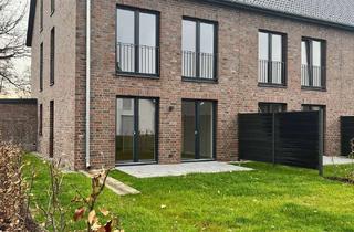 Reihenhaus kaufen in 21382 Brietlingen, Naturnahes Platzwunder: Reihenendhaus mit fünf Zimmern