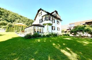 Villa kaufen in 93093 Donaustauf, Jugendstilvoll!Villa & Salettl!