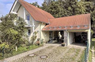 Haus kaufen in 84085 Langquaid, Solides EFH aus den 90ern mit schönem Garten