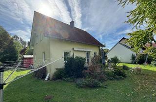 Haus kaufen in 84085 Langquaid, Solides EFH aus den 90ern mit schönem Garten