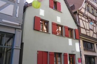 Einfamilienhaus kaufen in Stuttgarter Straße, 71083 Herrenberg, Einfamilienhaus mit Einliegerwohnung, in Marktplatznähe / Herrenberg, provisionsfrei