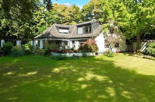 Villa kaufen in 41468 Neuss, Neuss-Gnadental | 3.100 m² Grundstück mit 400 m² Villa & 2.500 m² Baufenster in exklusiver Toplage