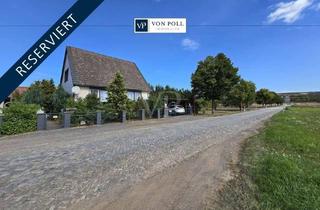 Haus kaufen in 06536 Berga, Kyffhäuserblick - Lichtdurchflutetes Familienleben mit Wintergarten, Sauna & neuer Holzpelletheizung