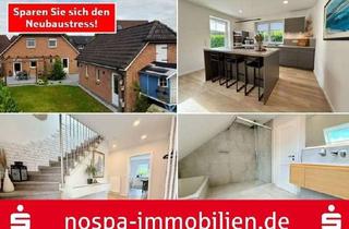 Einfamilienhaus kaufen in 25866 Mildstedt, TOP gepflegtes Einfamilienhaus mit Terrasse, Garage, PV-Anlage und vielen Extras mehr