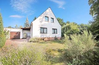 Einfamilienhaus kaufen in 06849 Haideburg, Einfamilienhaus in bevorzugter Lage von Dessau-Roßlau