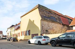 Einfamilienhaus kaufen in 67354 Römerberg, Projekt: Einfamilienhaus mit Garten, Stellplatz und Ausbaureserve!