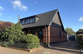 Haus kaufen in 27619 Schiffdorf, EFH mit Energieklasse B, PV-Anlage und Erdwärme