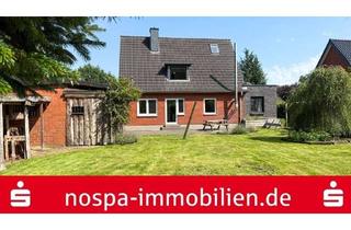 Einfamilienhaus kaufen in 24980 Meyn, Großes Einfamilienhaus mit ca. 182 m² Wohnfläche auf einem gepflegten Grundstück!