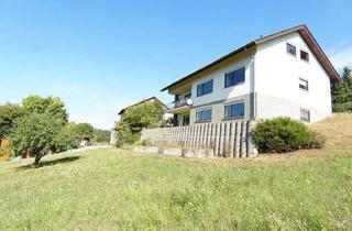 Einfamilienhaus kaufen in 74906 Bad Rappenau, Großzügiges Einfamilienhaus mit Einliegerwohnung und Traumgarten