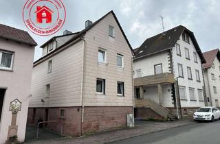 Einfamilienhaus kaufen in 74746 Höpfingen, Einfamilienhaus in zentraler Lage von Höpfingen