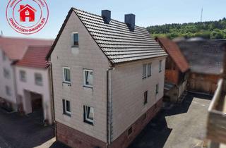 Einfamilienhaus kaufen in 74746 Höpfingen, Einfamilienhaus in zentraler Lage von Höpfingen