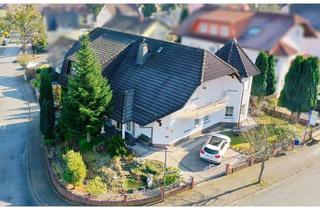Haus kaufen in 63619 Bad Orb, Repräsentatives 2-Familienhaus in begehrter Lage von Bad Orb