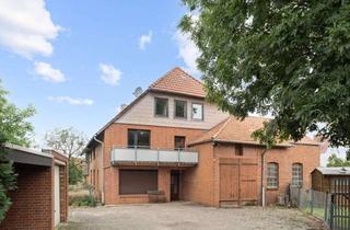 Mehrfamilienhaus kaufen in 31832 Springe, Charmantes 3-Familien-Haus in guter Lage in Gestorf