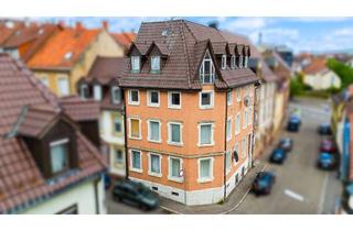 Mehrfamilienhaus kaufen in 75179 Brötzingen, ***Einmalige Gelegenheit*** Mehrfamilienhaus mit Potential in gefragter Lage von Pforzheim