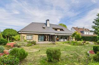 Einfamilienhaus kaufen in 49811 Lingen, Exklusives Einfamilienhaus mit Indoor-Pool, Sauna & Wintergarten