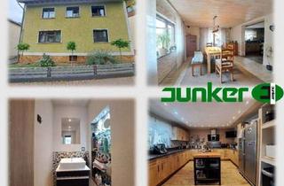 Haus kaufen in 63688 Gedern, ***Familienglück in Gedern - hier können Deine Kinder im großen Garten spielen***