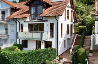 Haus kaufen in 76532 Weststadt, Hardberg - Top gepflegtes Zweifamilienhaus mit toller Raumaufteilung und Traumpanorama