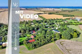 Reihenhaus kaufen in 18314 Kenz-Küstrow, Reihenhaus zwischen Rostock & Stralsund // Bei Barth // Garten // Ideal für Familien oder Anleger