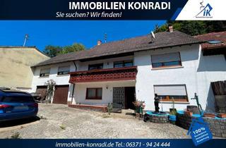 Einfamilienhaus kaufen in 66869 Kusel, IK | Kusel: Großzügiges Einfamilienhaus in sehr ruhiger Lage