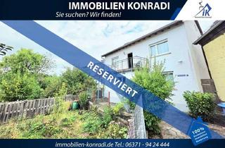 Haus kaufen in 67731 Otterbach, IK | Zweifamilienhaus mit Potenzial – Mehrgenerationenwohnen in ruhiger Lage von Otterbach