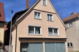 Doppelhaushälfte kaufen in 73326 Deggingen, Sofort Verfügbar! Doppelhaushälfte im Herzen von Deggingen