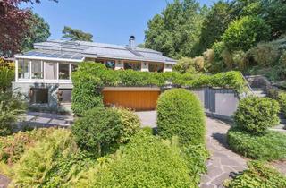 Haus kaufen in 29223 Celle, Exklusives Architektenhaus – Wohnen auf höchstem Niveau mit traumhaftem Gartenparadies