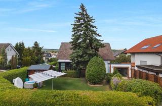 Einfamilienhaus kaufen in 61267 Neu-Anspach, Einfamilienhaus mit Charme - naturnah & gut angebunden!