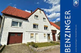 Haus kaufen in 72574 Bad Urach, Familienfreundliches Zuhause mit viel Platz, Garten und zwei Garagen