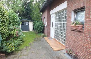 Doppelhaushälfte kaufen in Fröbelstraße 20, 41844 Wegberg, Unterkellerte Doppelhaushälfte mit Garten und Garage