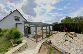 Haus kaufen in 06682 Teuchern, Wohntraum mit Wintergarten und großem Grundstück in Teuchern