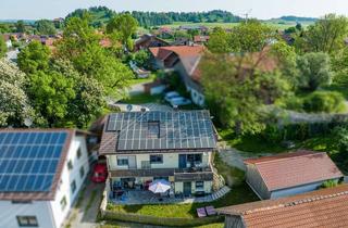 Mehrfamilienhaus kaufen in 86977 Burggen, Mehrfamilienhaus mit drei Einheiten, PV-Anlage und weiterer Bebauungsmöglichkeit in Burggen!