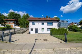 Mehrfamilienhaus kaufen in Grafengrundweg, 86874 Tussenhausen, Traumhaftes Mehrfamilienhaus mit 7 Zimmern - Gartenparadies mit Grillfläche