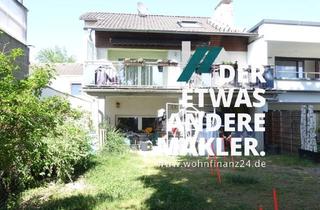 Haus kaufen in 64291 Arheilgen, Zwei auf einen Streich – Ideales Ensemble für Investoren oder große Familien