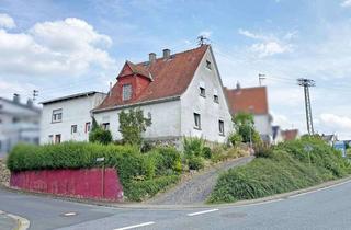 Haus kaufen in 35457 Lollar, Massiv gebautes Wohnhaus zur Sanierung – ideal für Selbermacher