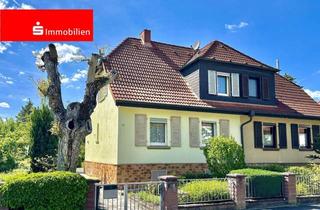 Doppelhaushälfte kaufen in 63071 Offenbach, Idyllische Doppelhaushälfte in gesuchter Wohnlage - Renovierungsbedürftig!