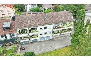 Mehrfamilienhaus kaufen in 82256 Fürstenfeldbruck, Klassisches Mehrfamilienhaus mit Baugenehmigung für zwei Penthousewohnungen in Fürstenfeldbruck S4