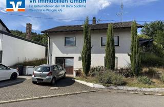 Einfamilienhaus kaufen in 76857 Völkersweiler, Praktisches Einfamilienhaus in ruhiger Sackgassenlage