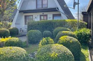 Haus kaufen in 24857 Borgwedel, Ferienhaus am Ostseefjord Schlei