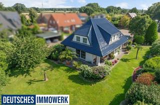 Einfamilienhaus kaufen in 21039 Escheburg, Idyllisches Einfamilienhaus vor den Toren Hamburgs in nachgefragter Lage von Escheburg