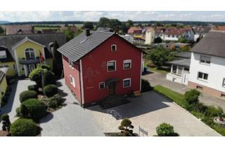 Haus kaufen in 97359 Schwarzach, Kapitalanlage - Gepflegtes Zweifamilienhaus mit verlässlichen Mietern