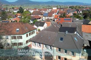 Haus kaufen in 67483 Edesheim, Großzügiges Wohnhaus mit flexibler Aufteilung undGewerbeeinheit in Haus-Hof Bauweise in Edesheim